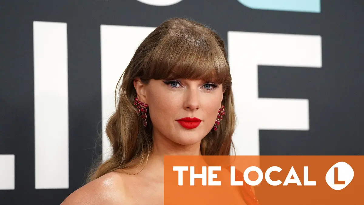 'Where can I find Ophelia'? How Taylor Swift put a German museum in the spotlight