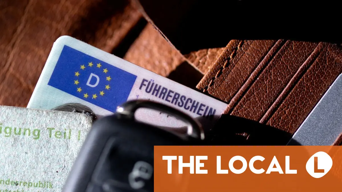 The plan to make it cheaper to get a driver's licence in Germany