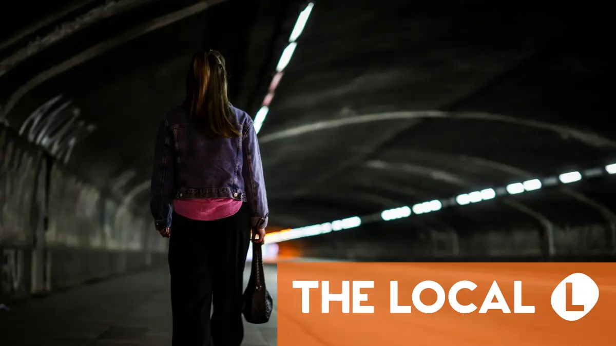 How safe do women feel in Germany's cities?