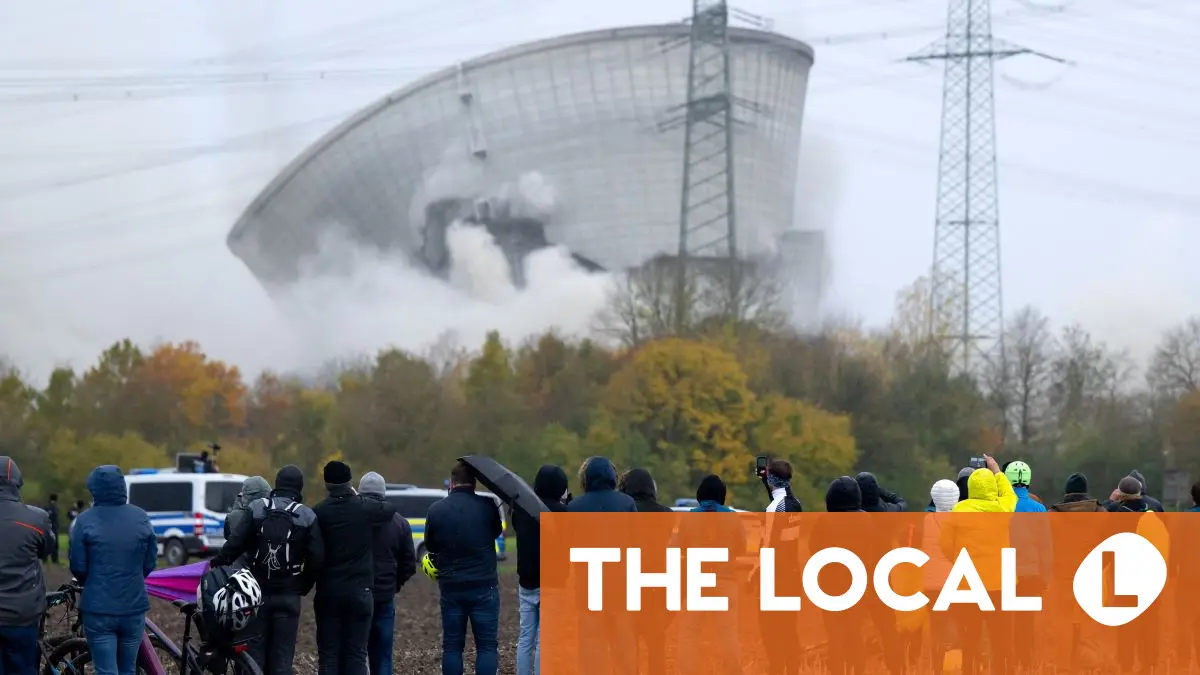 Today in Germany: A roundup of the latest news on Monday