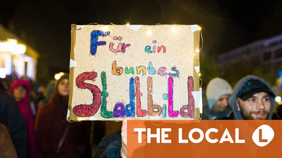 'Stadtbild' controversy prompts calls for city safety summit in Germany