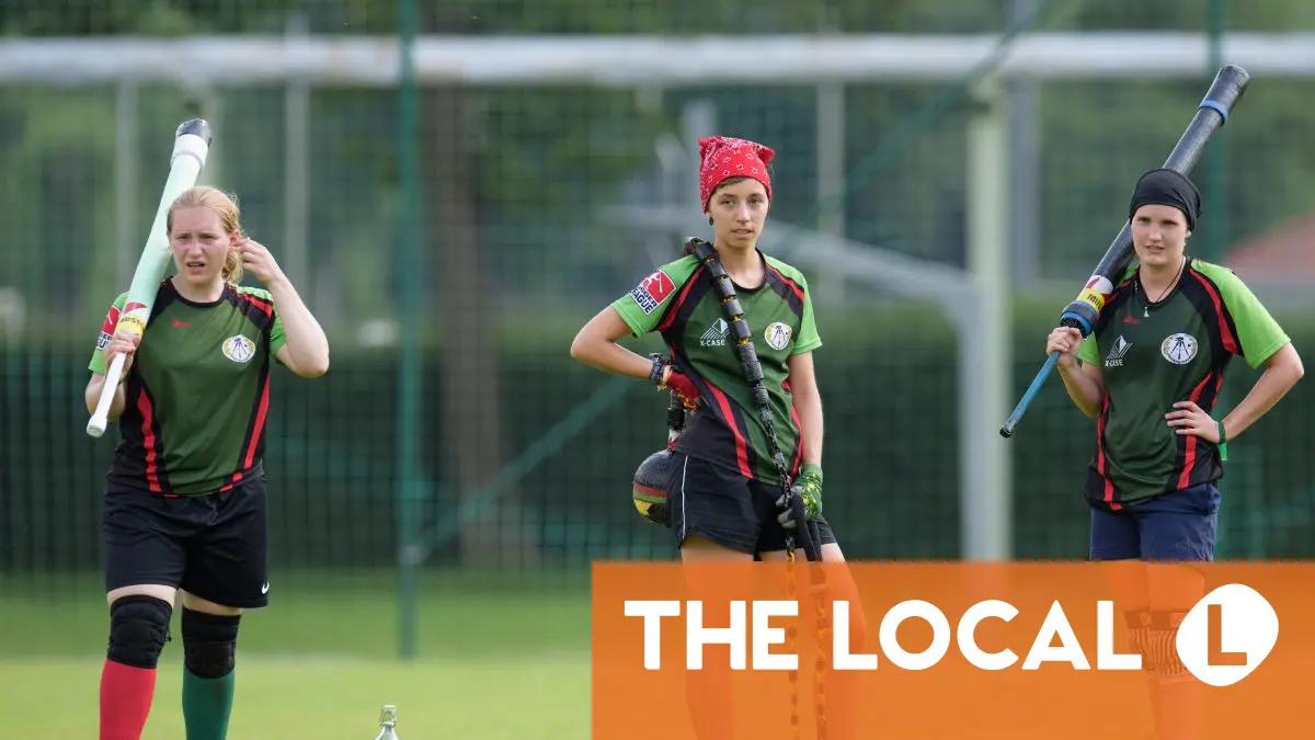 Jugger to Sporthocking: Six off-the-wall German sports everybody should try