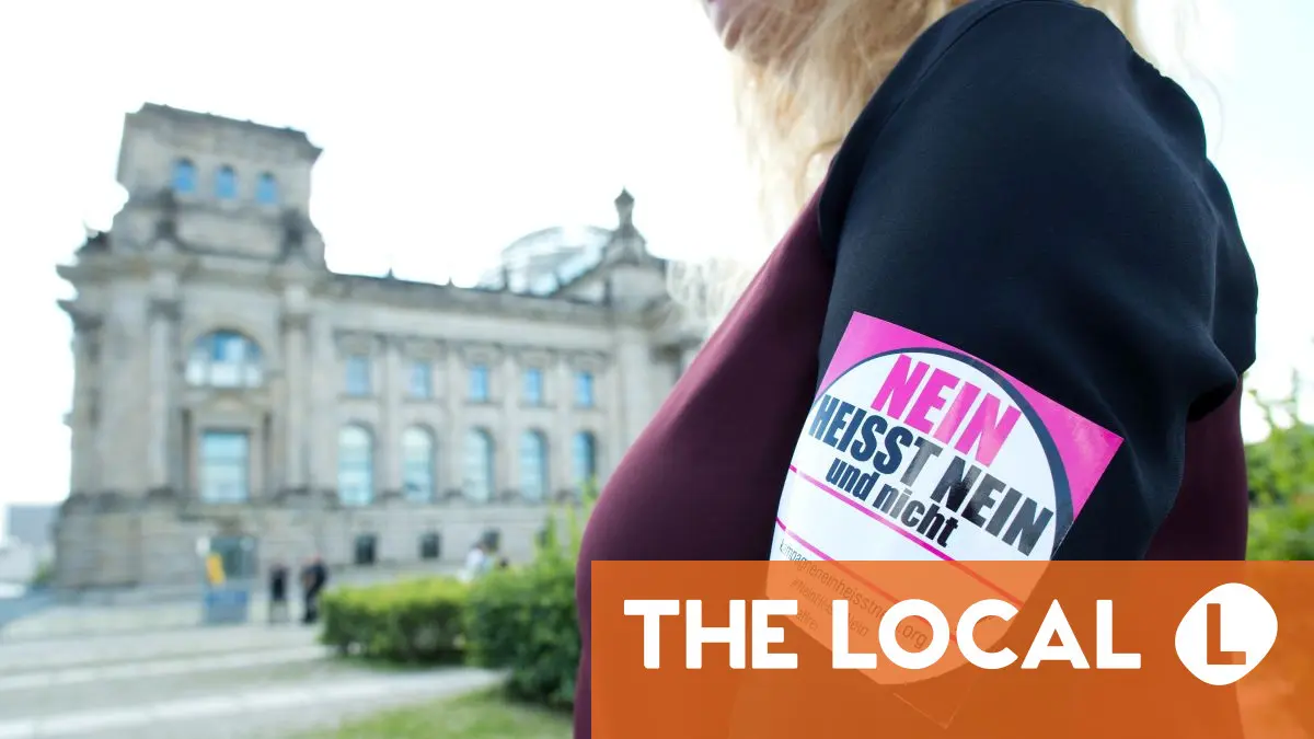 Germany Sexual Assault Laws: A Comprehensive Guide Germany Sexual Assault Laws: A Comprehensive Guide