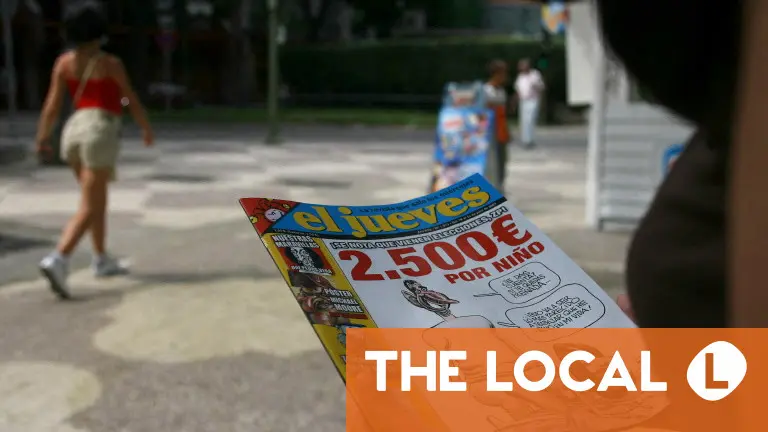 A quick guide to satirical news in Spain