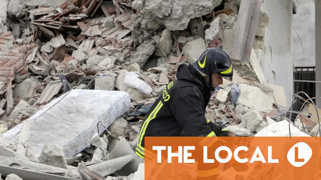 Three police officers killed in farmhouse explosion in northern Italy