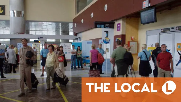 Gran Canaria joins other airports in Spain in launching EES border checks