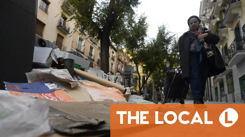 How to pay less rubbish tax in Spain