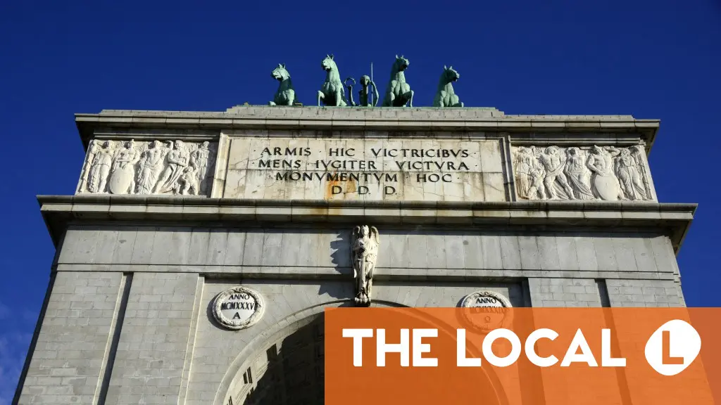 Spain to publish record of Franco-era symbols focused for elimination