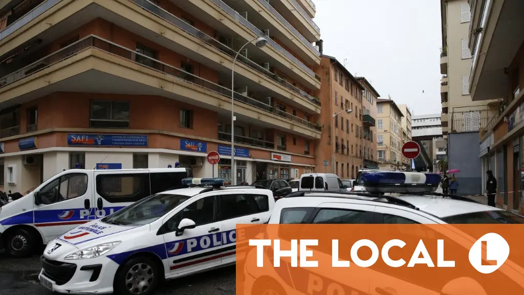 Dozens of French police sent to Nice after deadly shooting