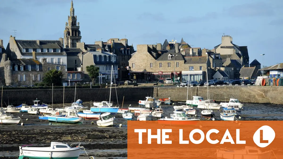 Brittany drives increase in properties for sale in France