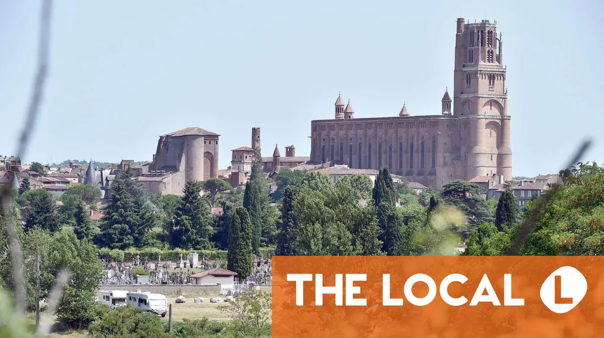 The below-the-radar French town named on European cultural heritage list