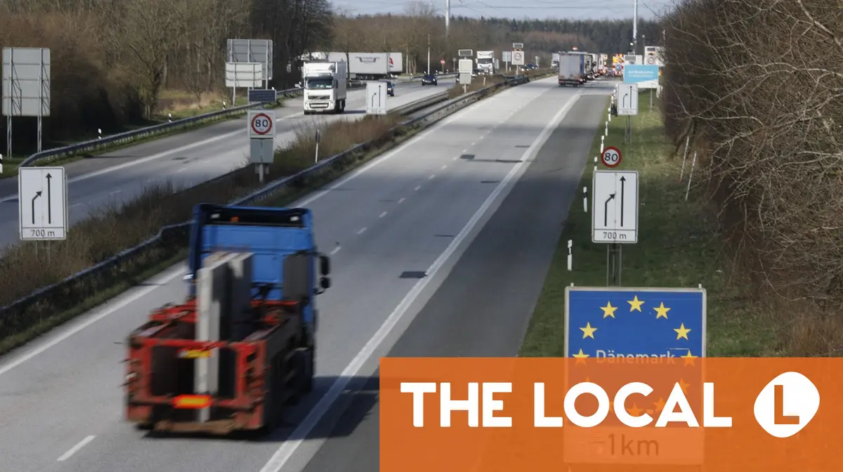 Denmark extends temporary German border controls into second decade