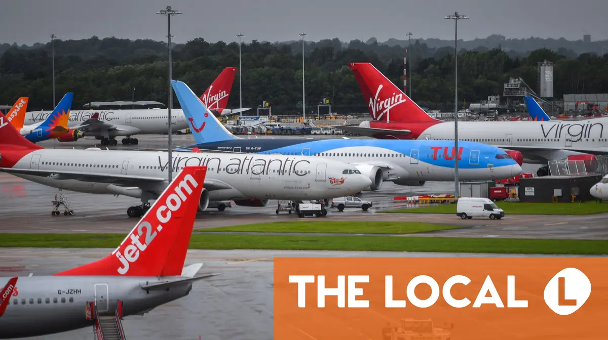 More summer flights from UK to south-west France