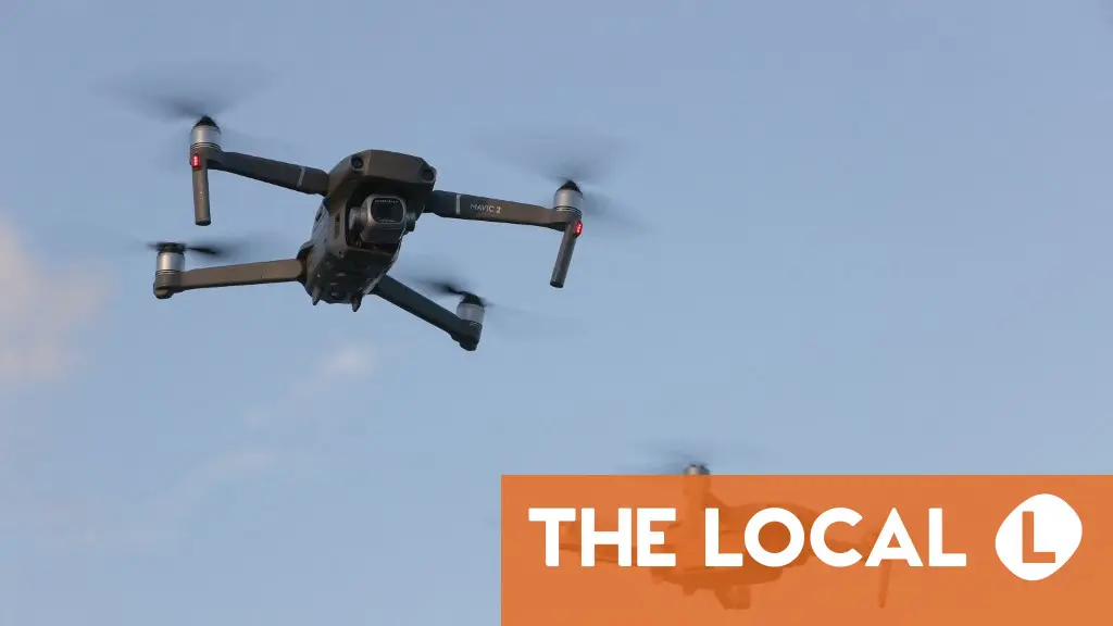 Switzerland to Counter Drones with New Defence System | Mini-Drone Threat