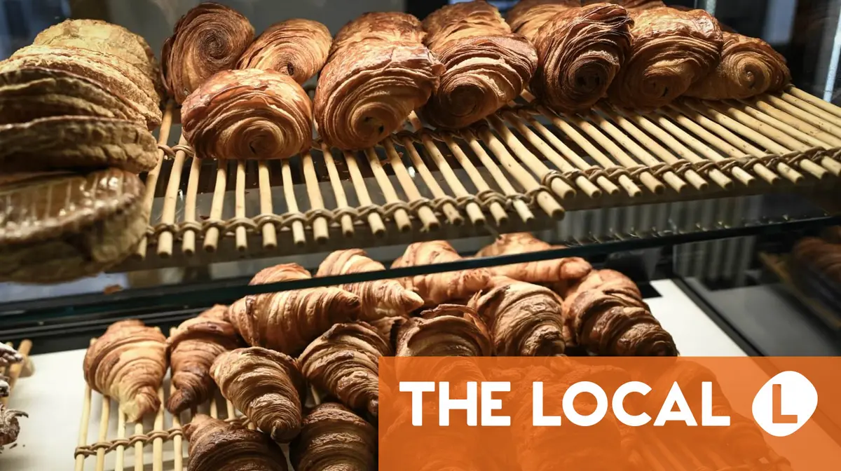 Official - the best croissants are found in south-west France