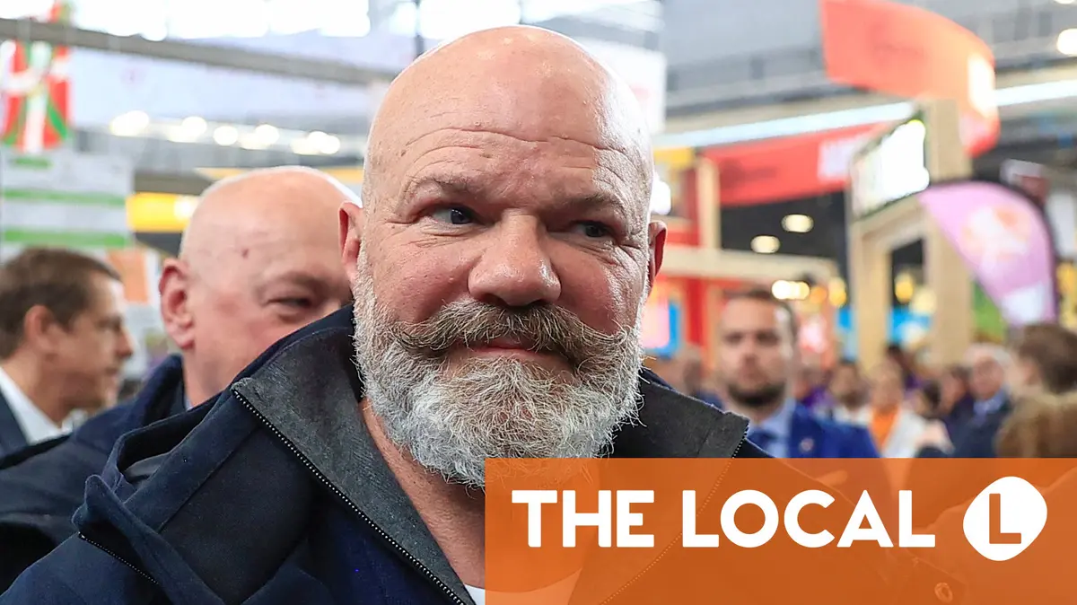 Star French chef in Call of Duty video game trailer