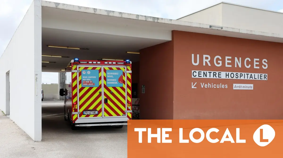 British tourists hospitalised after carbon monoxide poisoning in south-west France