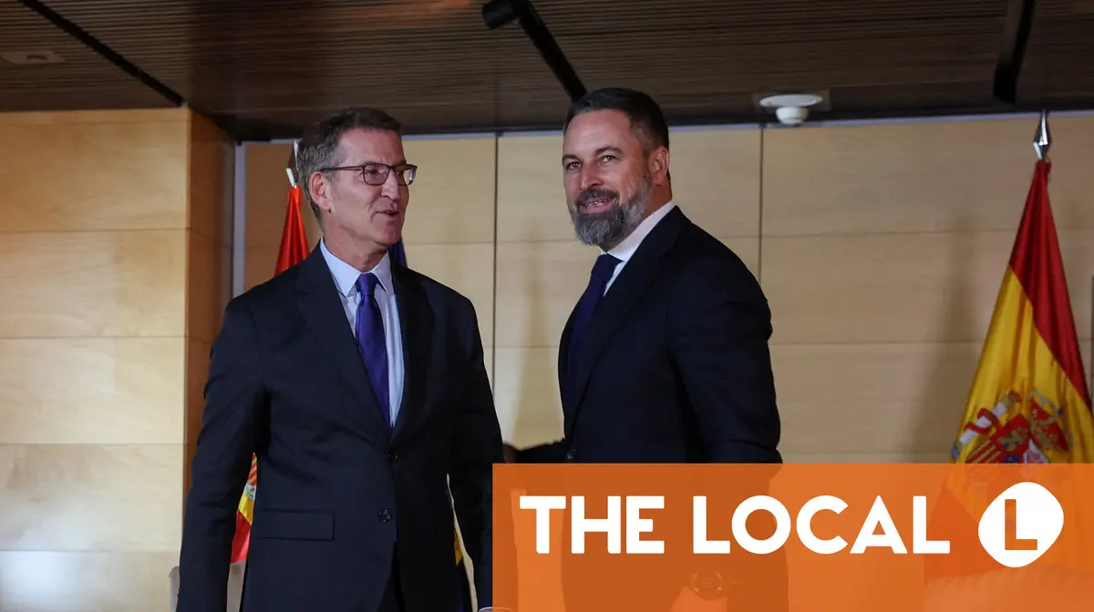 Spain's government accuses opposition of 'copy-pasting' far right's immigration plan