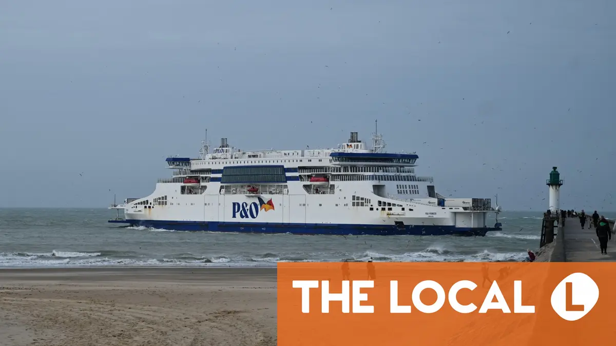 French port of Calais reveals start dates for EES border checks