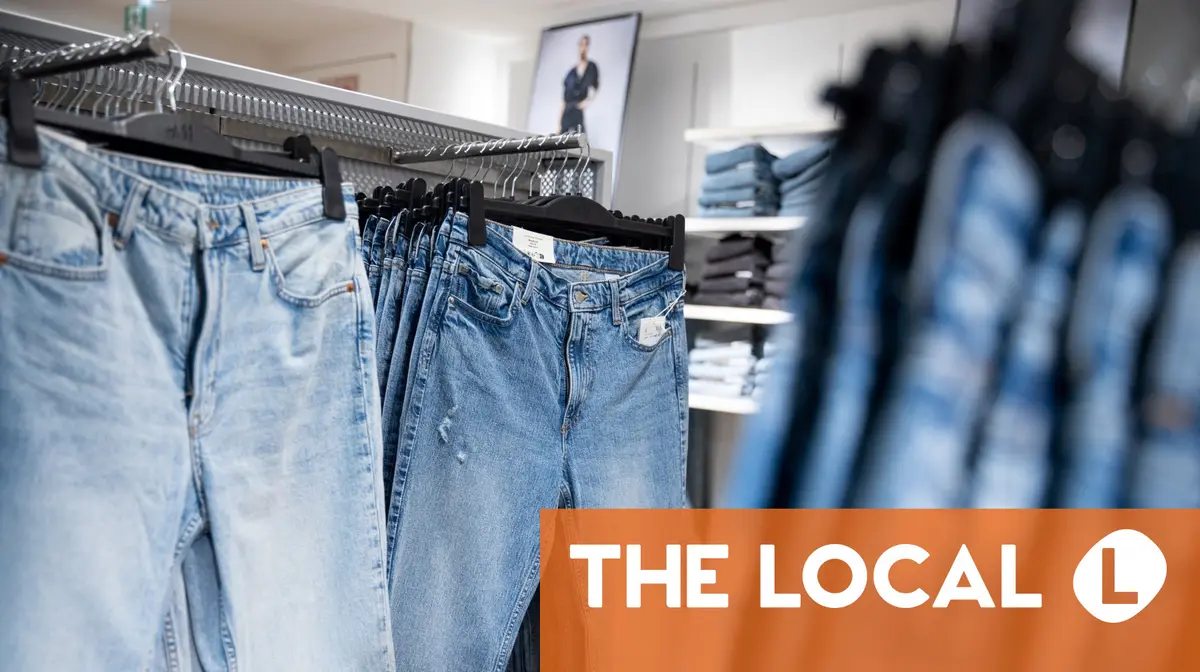 France's new label for scoring clothes by environmental impact