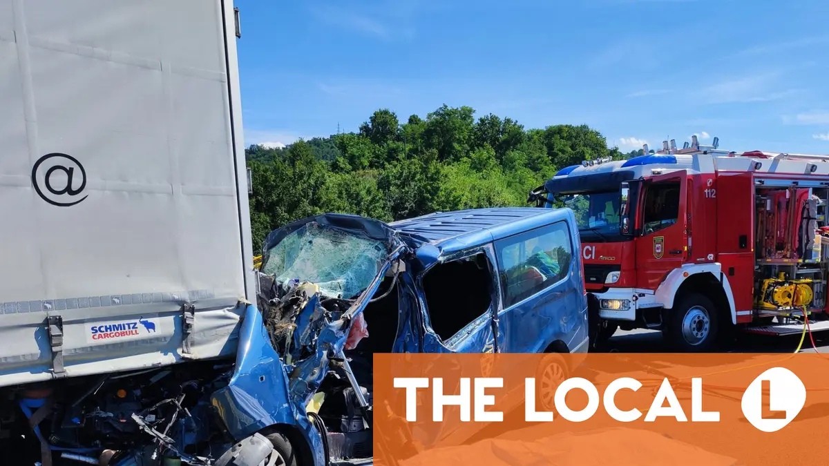 'This will save lives': EU adopts new rules on Europe-wide driving bans