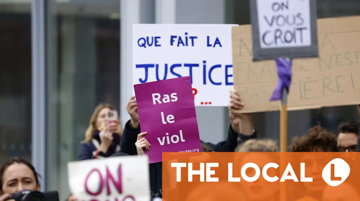 France poised to define rape as lack of consent