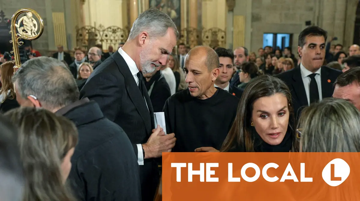 Spain to hold memorial on first anniversary of deadly floods