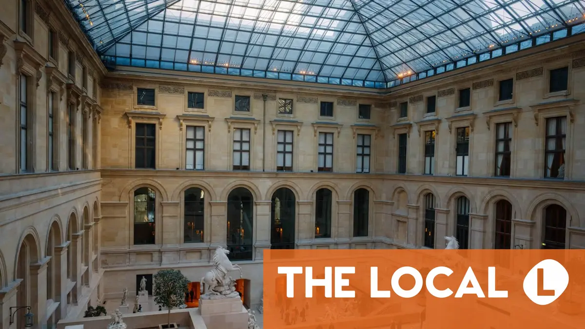 OPINION: Louvre jewel theft shows that France is simply too rich