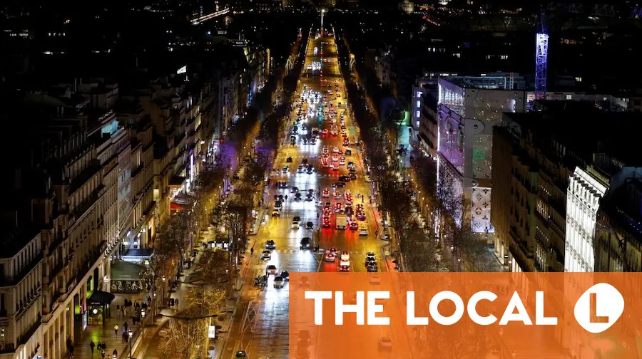 Analysis: Why Parisians have abandoned the Champs-Elysees