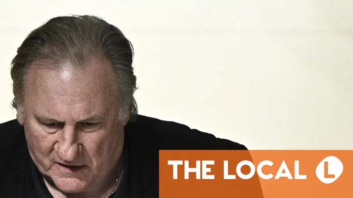Depardieu sues French broadcaster over report that sped up downfall