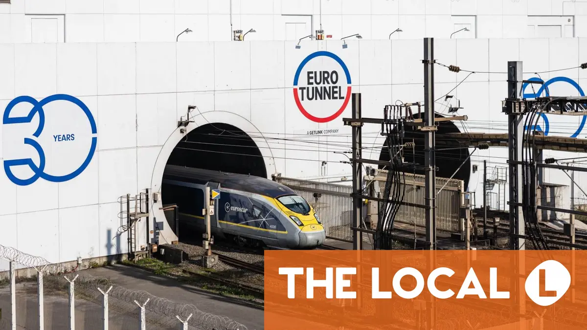 UK-France travel: Eurostar orders double-deck trains for first time
