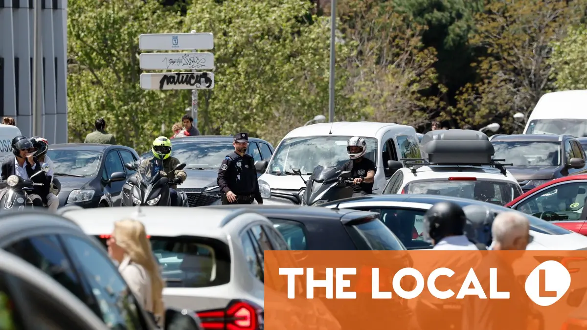 How to spot France's new speed camera cars