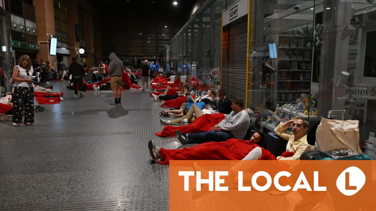 Is another major blackout on its way to Spain?