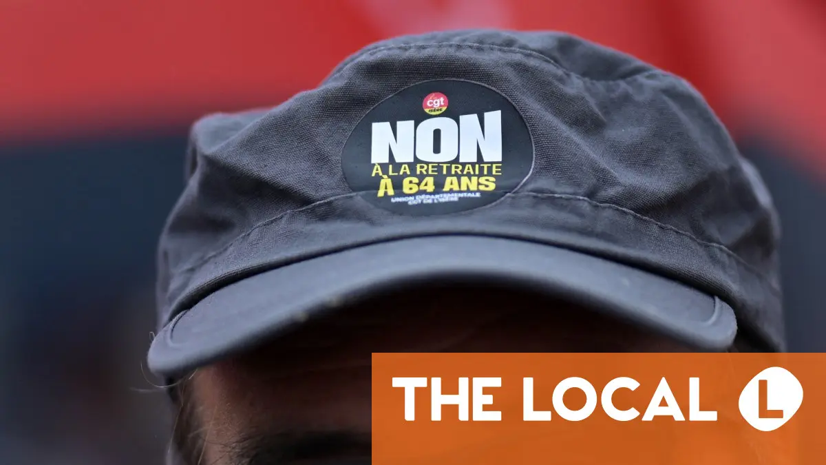 OPINION: Macron has slammed France into reverse gear with pension surrender