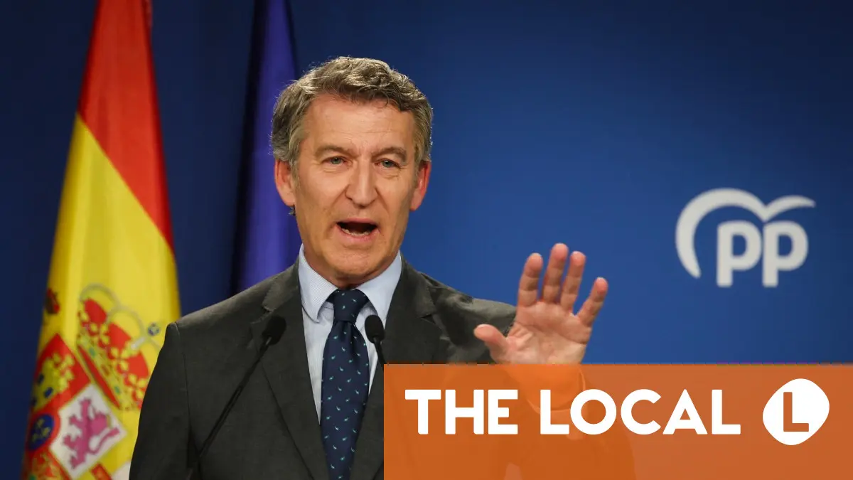 Spain's opposition plans to make it impossible for overstayers to get residency