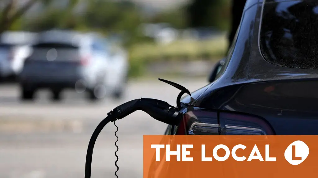 Norway plans to scrap tax exemption for electric vehicles by 2027