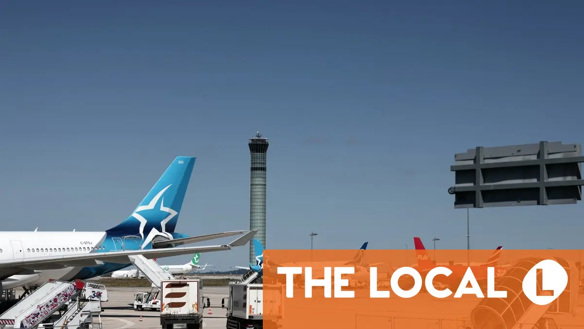 French air traffic controllers cancel three-day strike