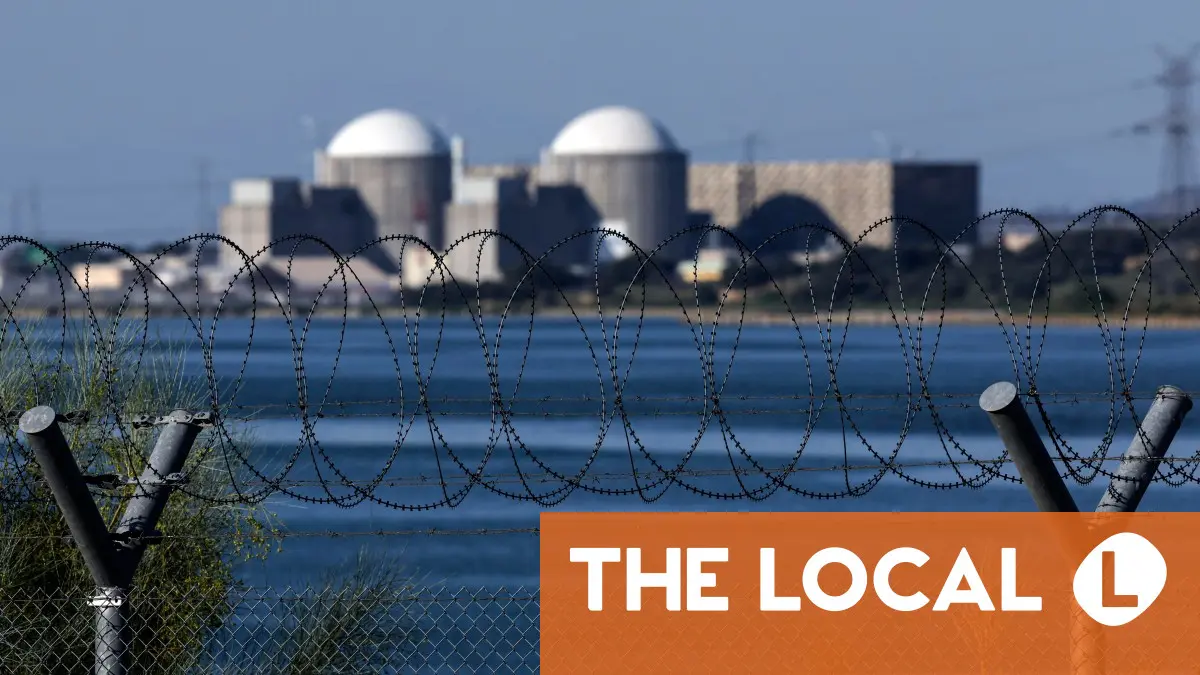 Spain receives request to extend life of nuclear plant
