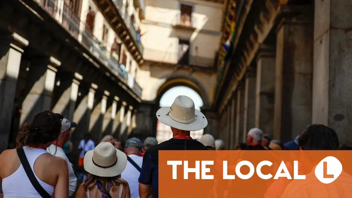 Americans' crush on Spain: 70% of US tourists plan to visit in next three years