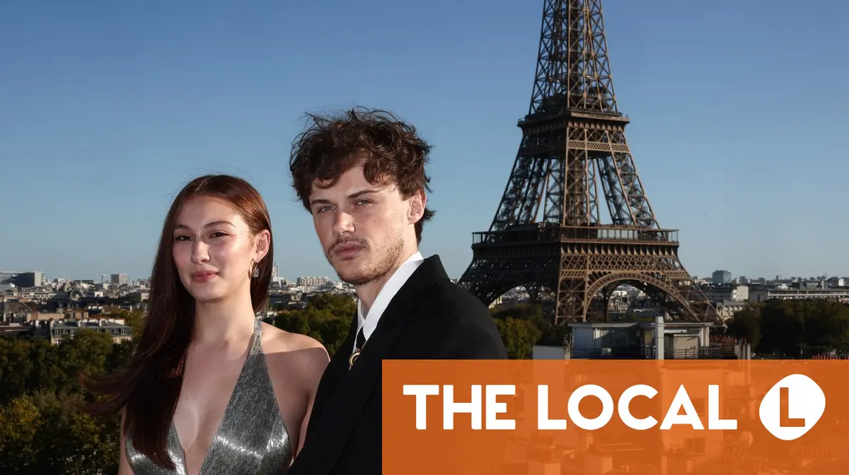 Paris braces for wave of 'Summer I Turned Pretty' tourism