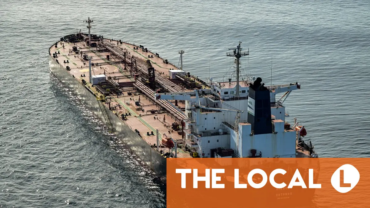 Putin vows 'significant' response after France detains Russia-linked ship