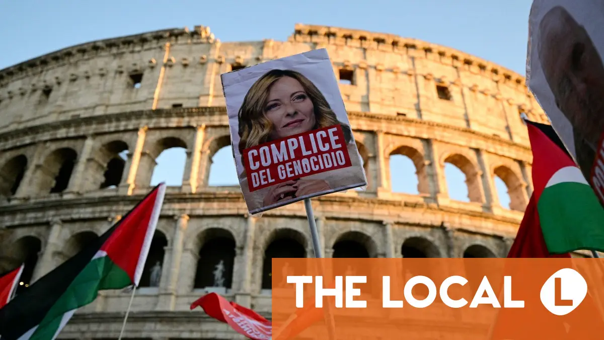'Block everything': Anti-war protests grow in Italy as general strike begins