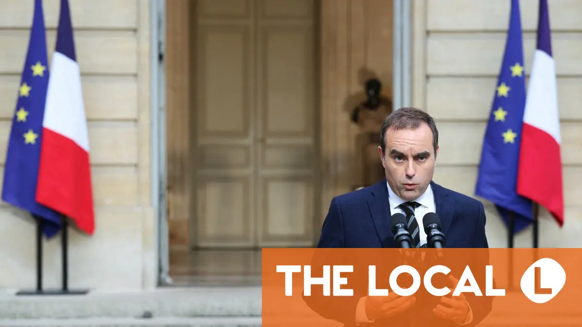 New French PM tries to gain opposition backing