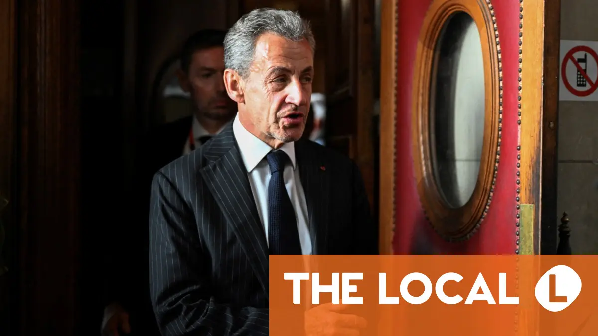 France's highest appeals court reviews Sarkozy's final appeal in campaign finance case