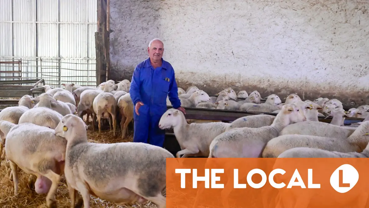 How far-right Vox is charming rural Spain