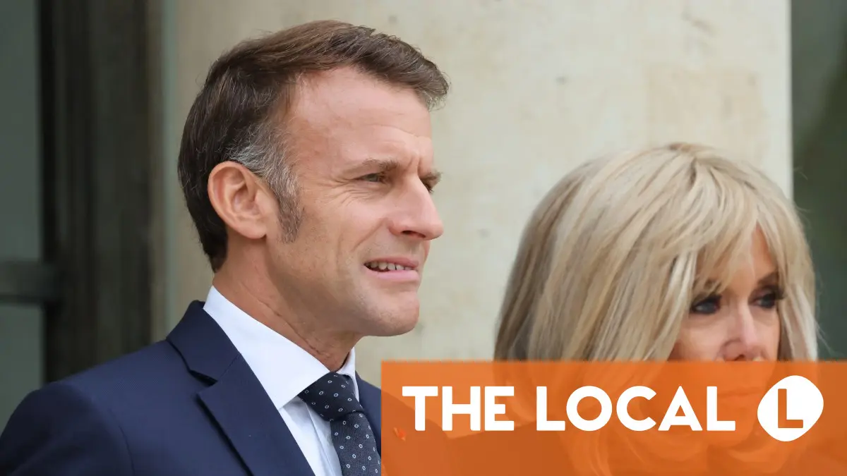 Ten people to stand trial over online harassment of French first lady