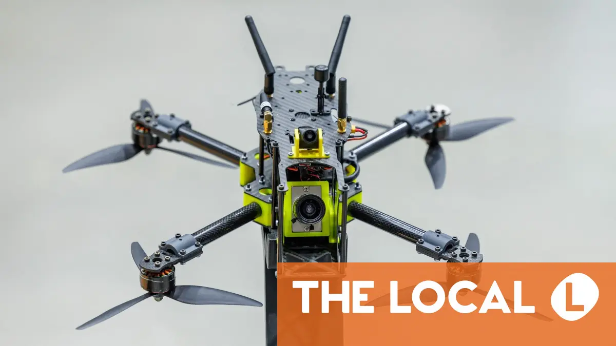 How can Europe protect its skies against ‘escalating’ drone menace?