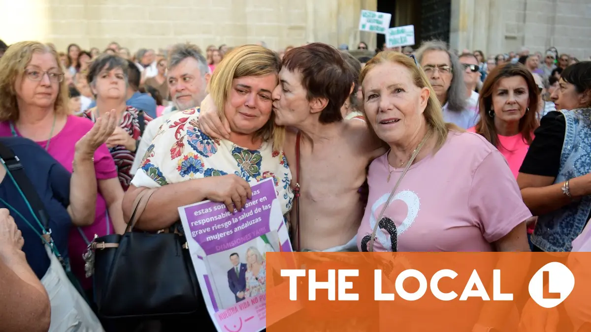 The breast cancer scandal that’s outraged Spain