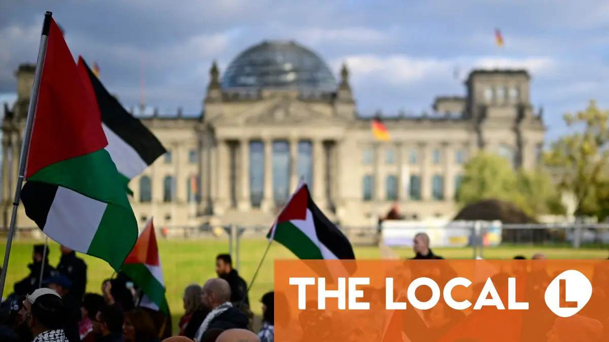 Pro-Palestinian rallies held across Europe as Gaza truce holds
