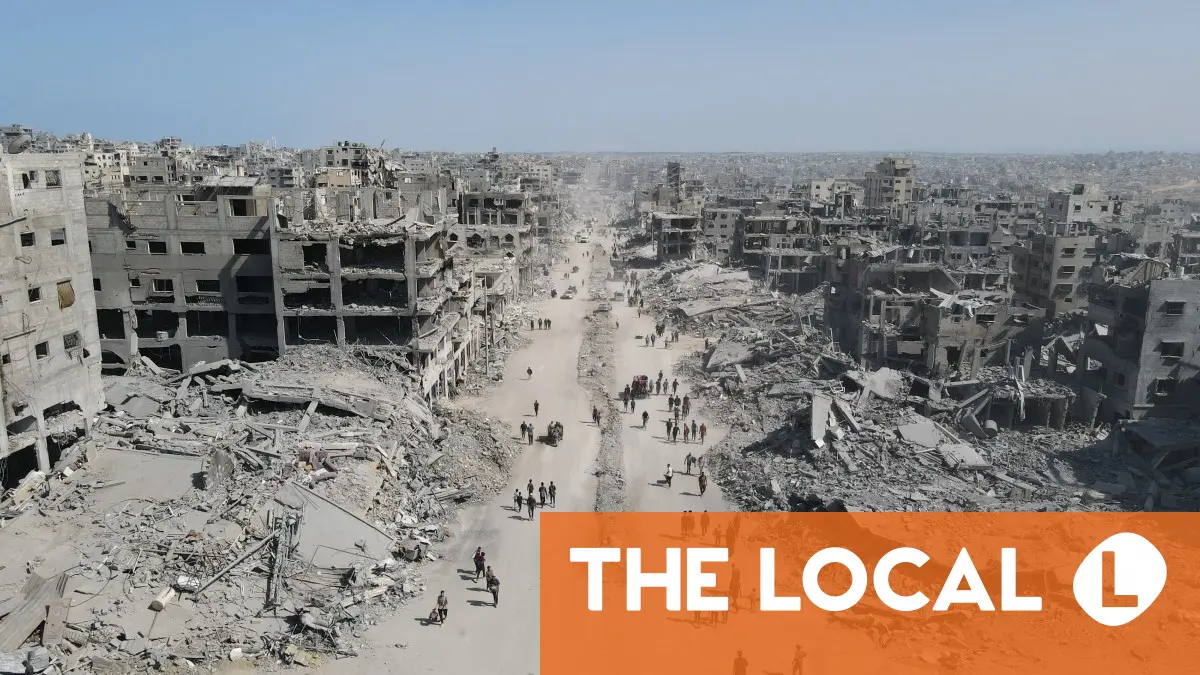 Spain’s PM says truce doesn’t imply impunity for Gaza ‘genocide’